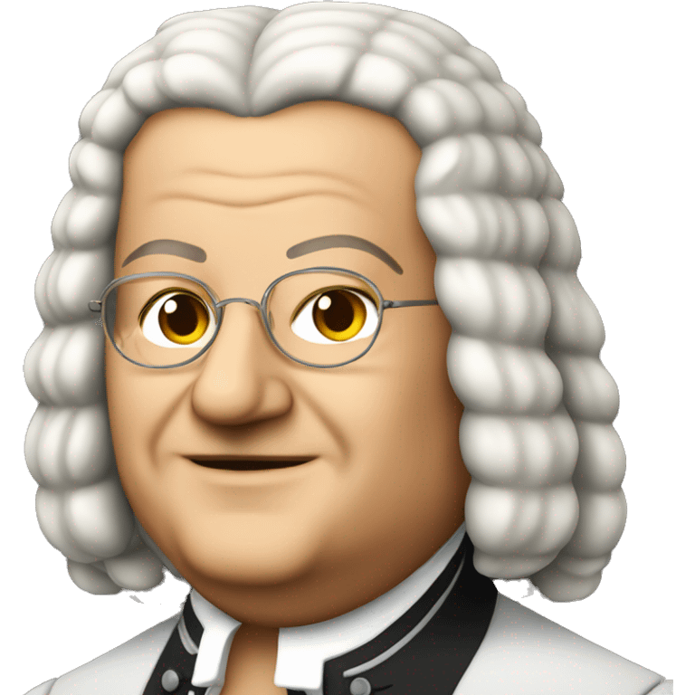 Johann sebastian bach emoji