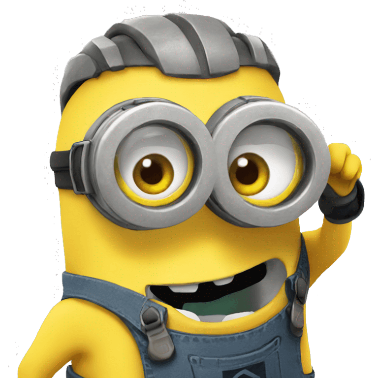 MINION RUSH emoji