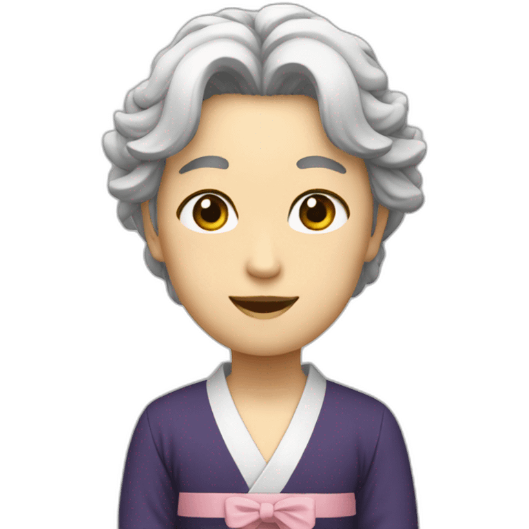 Ici japon emoji