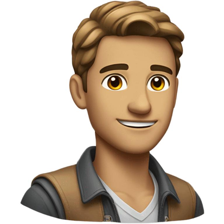 Man of my dreams emoji