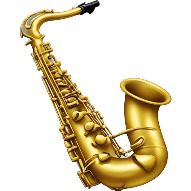 Sax emoji