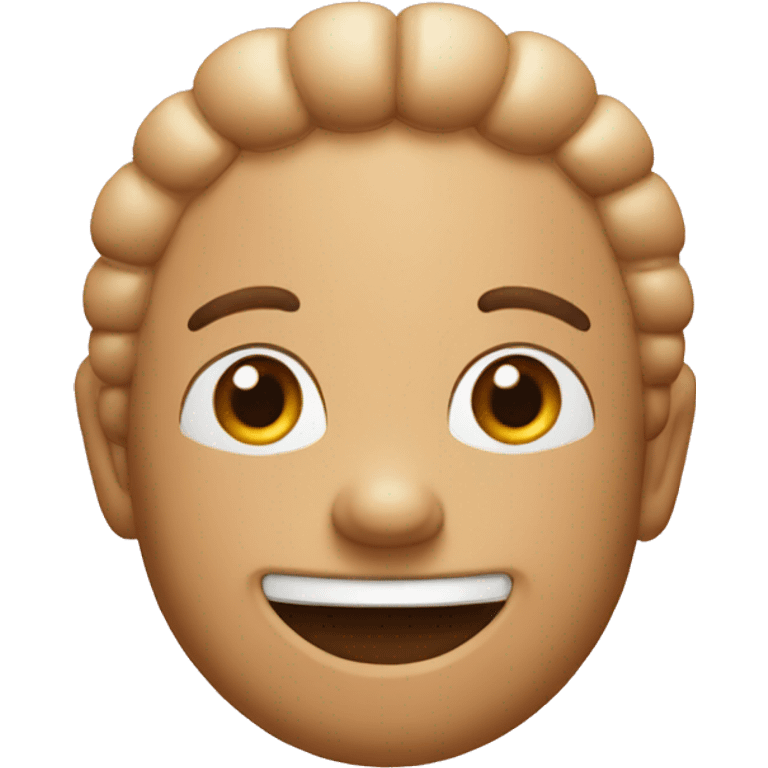 Emmanuel macaron emoji