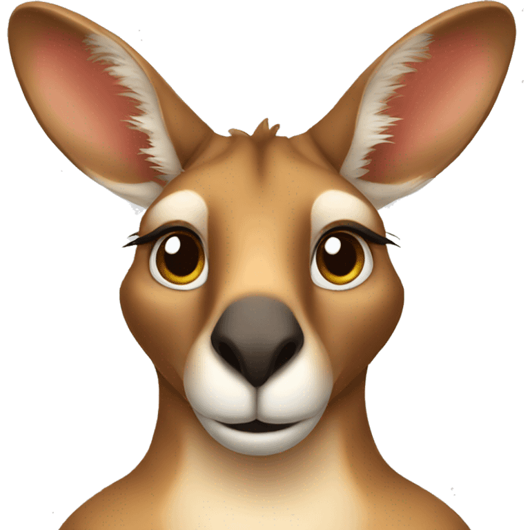 kangaroo emoji