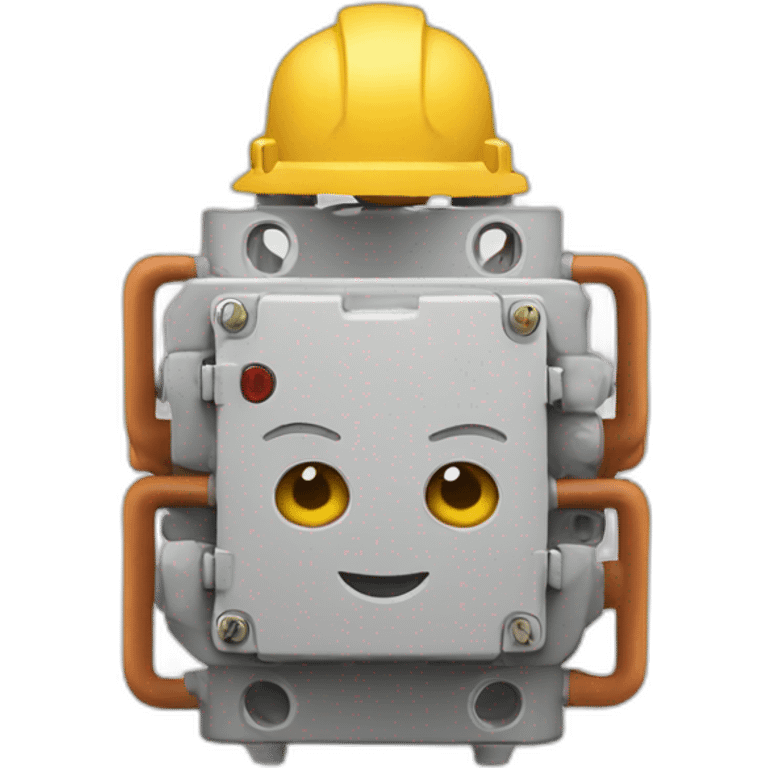 contactor emoji