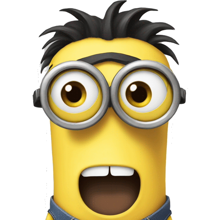 Minion emoji