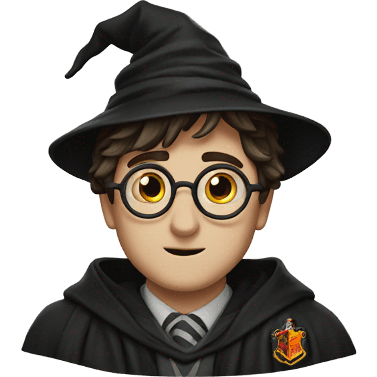 HARRY POTTER emoji