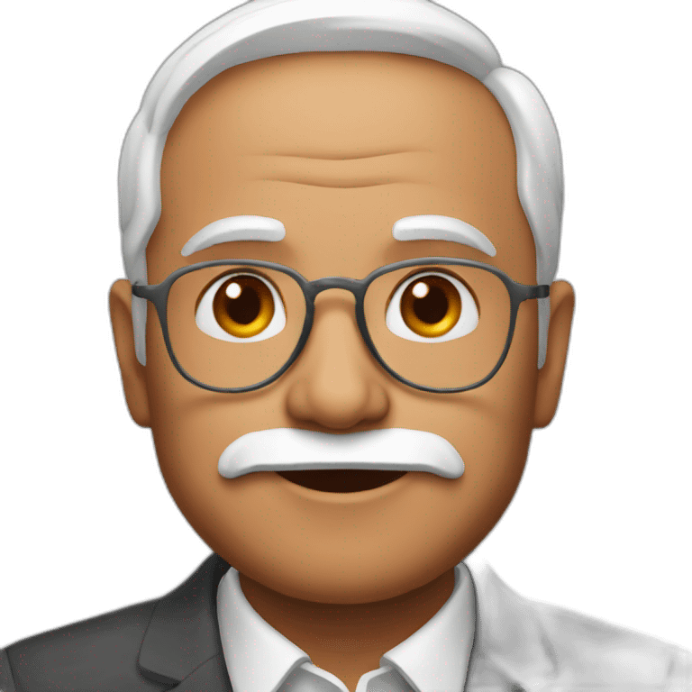 Modi  emoji