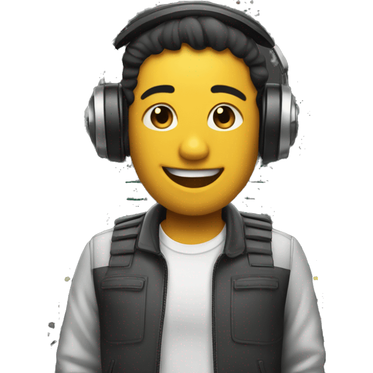 Audio Engineering studio  emoji