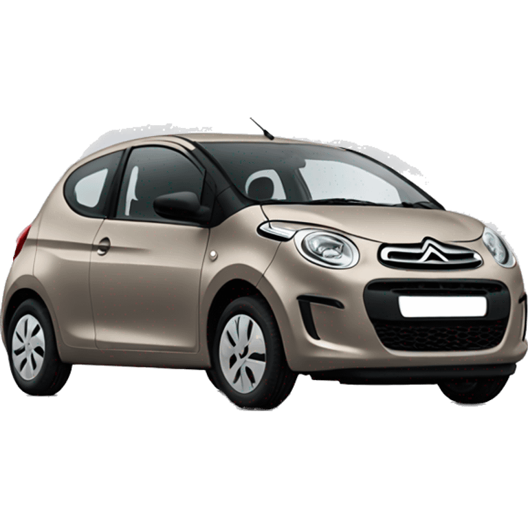 Citroen C1  emoji