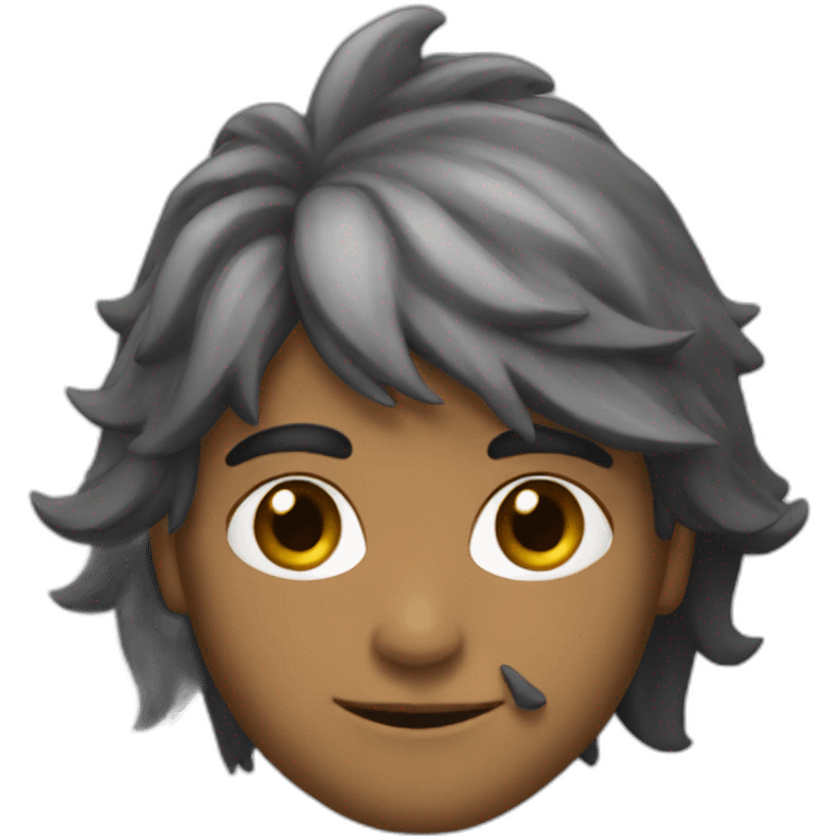 Shaverma hero emoji