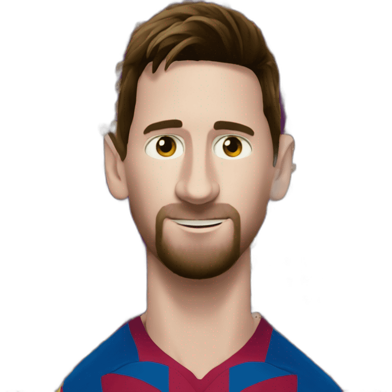 Messi Ronald  emoji