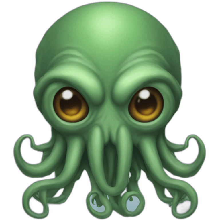 Cthulhu emoji