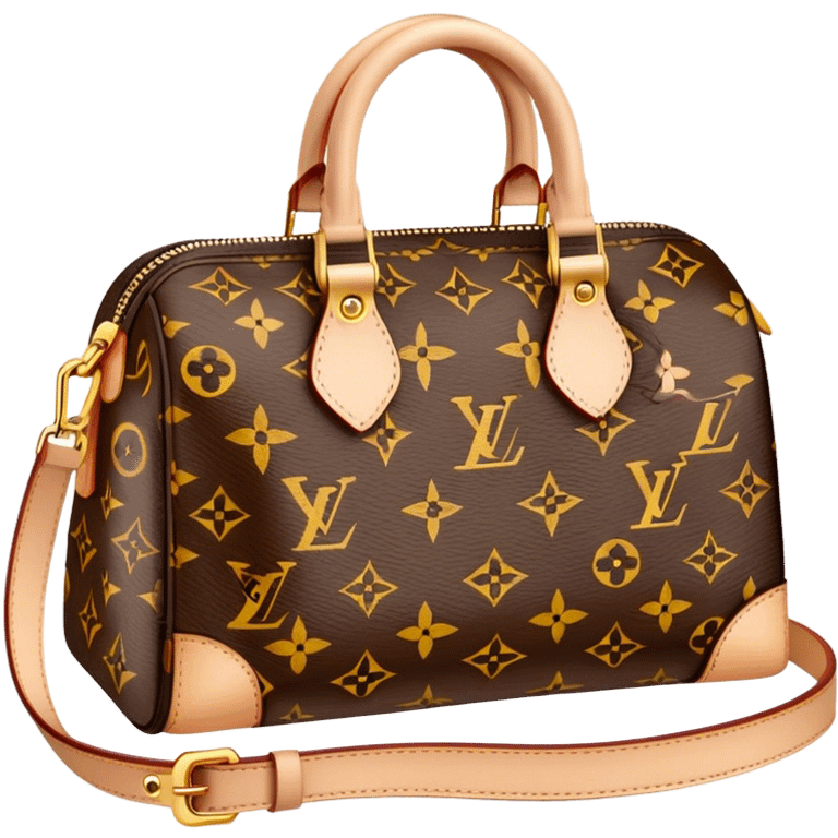 louis vuitton emoji