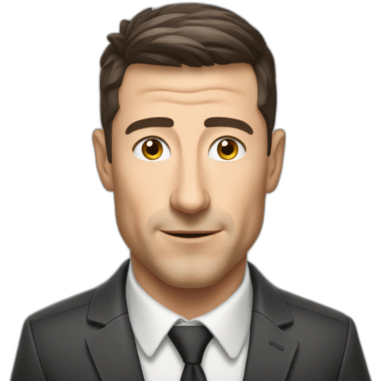 Lewandowski  emoji