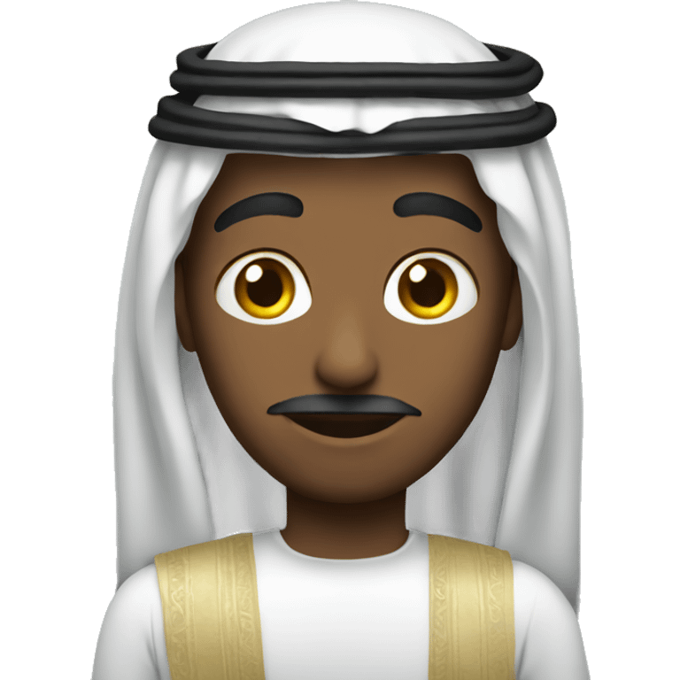 saudi emoji