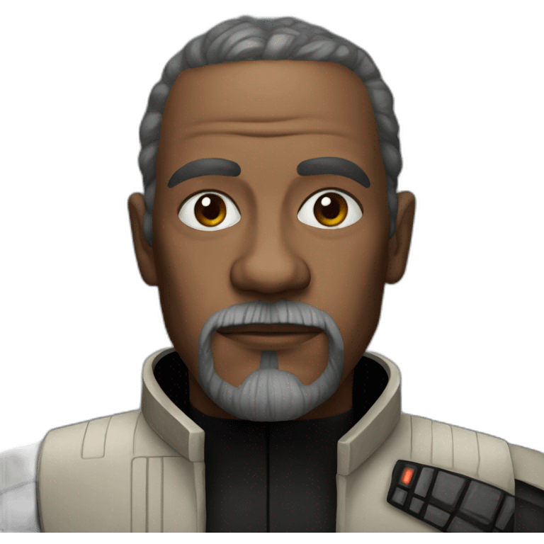 Star wars portrait emoji