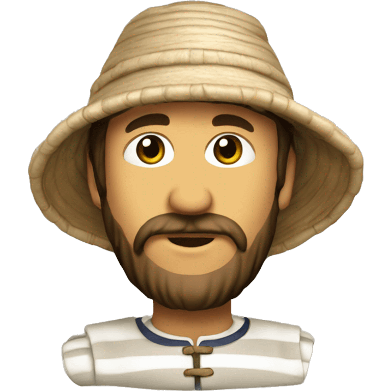 Breton Epagnole emoji