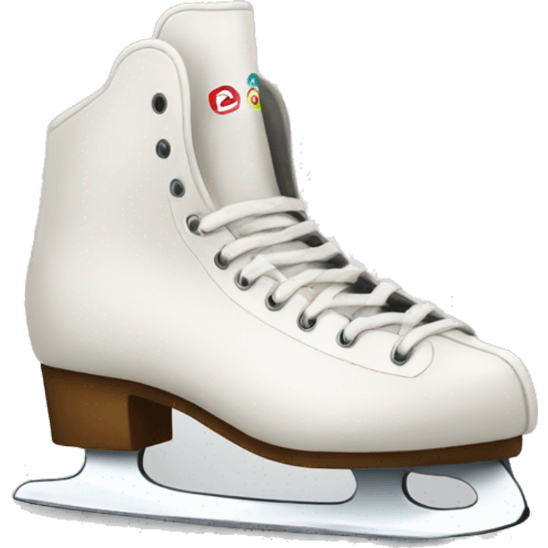 Skates emoji