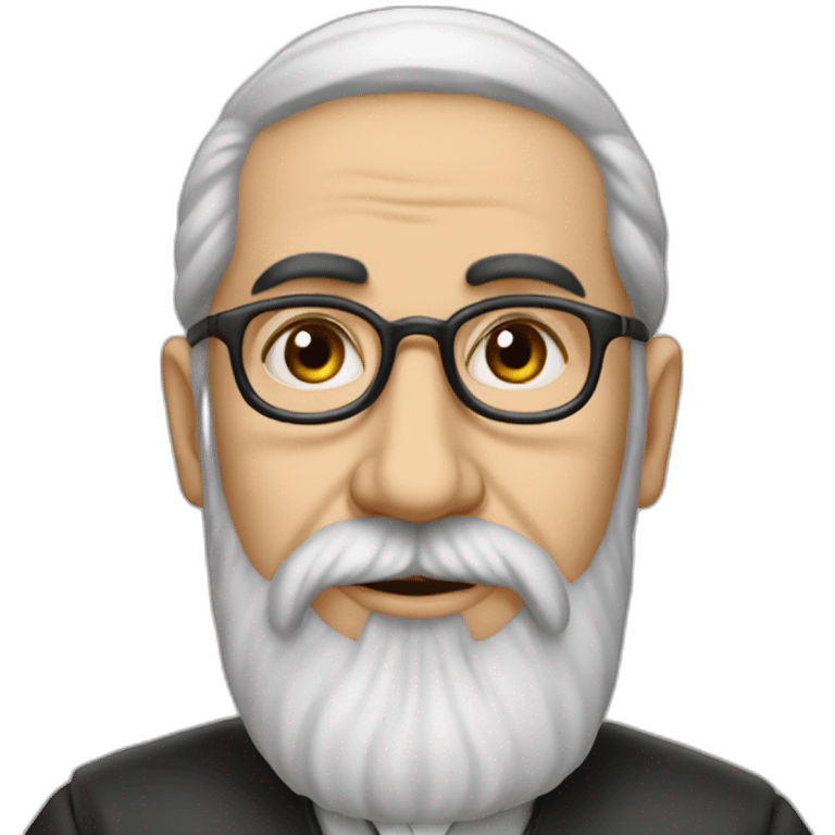 rav ovadia yossef emoji