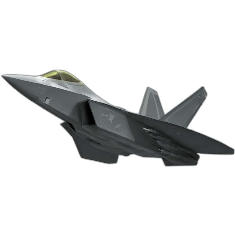 f-22 emoji