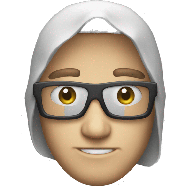 hacker emoji