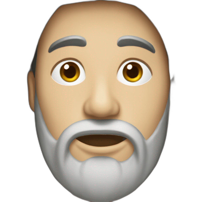 penitente sevilla emoji