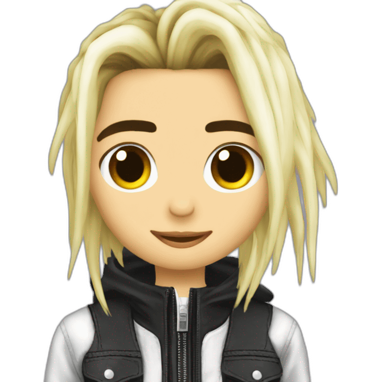 Bill Kaulitz 2008 emoji