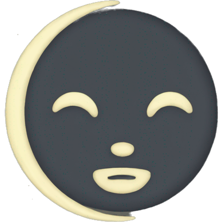 Mond emoji