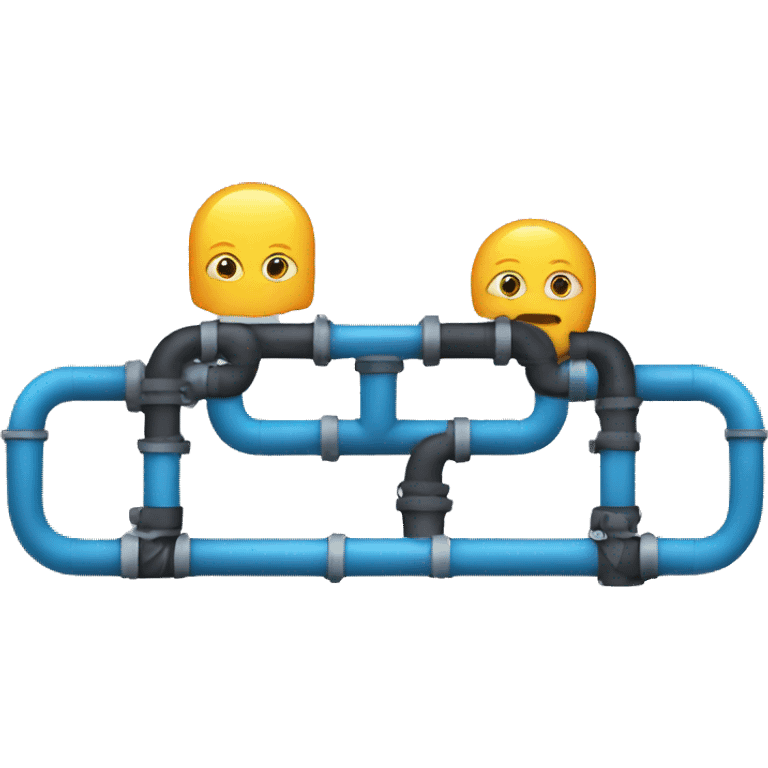 Pipeline emoji