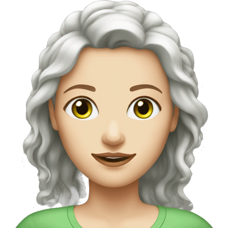 large-white-woman-green-eyes-red-hair emoji