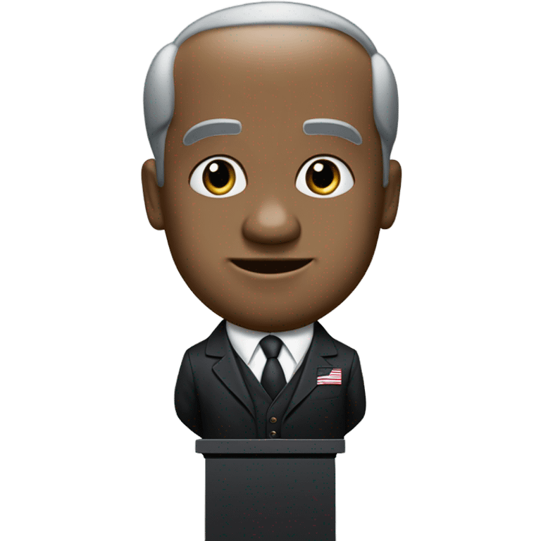 thomas the tank engine as president emoji