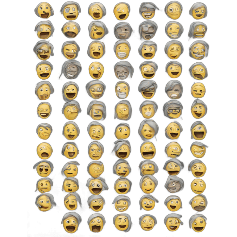 data list emoji