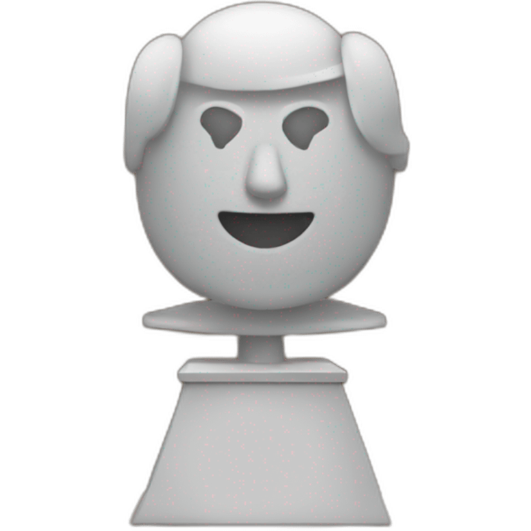 rostrum emoji