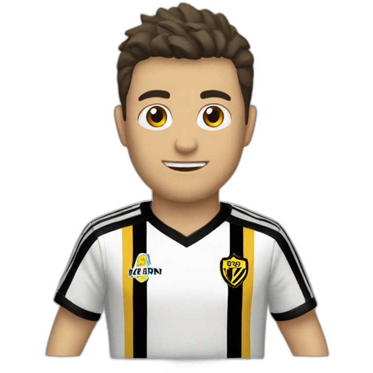 Peñarol emoji