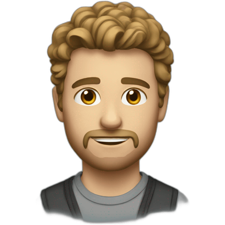 Sam Dunn emoji