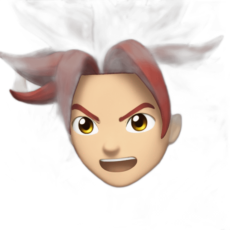 Axel blaze Inazuma emoji