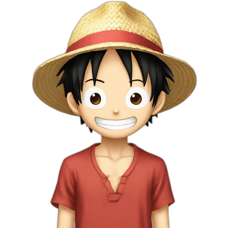 Monkey.D.Luffy emoji