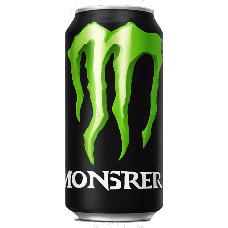 Monster Energy Drink emoji