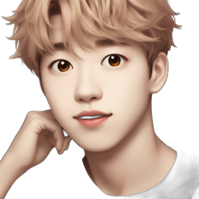 straykids-seungmin emoji