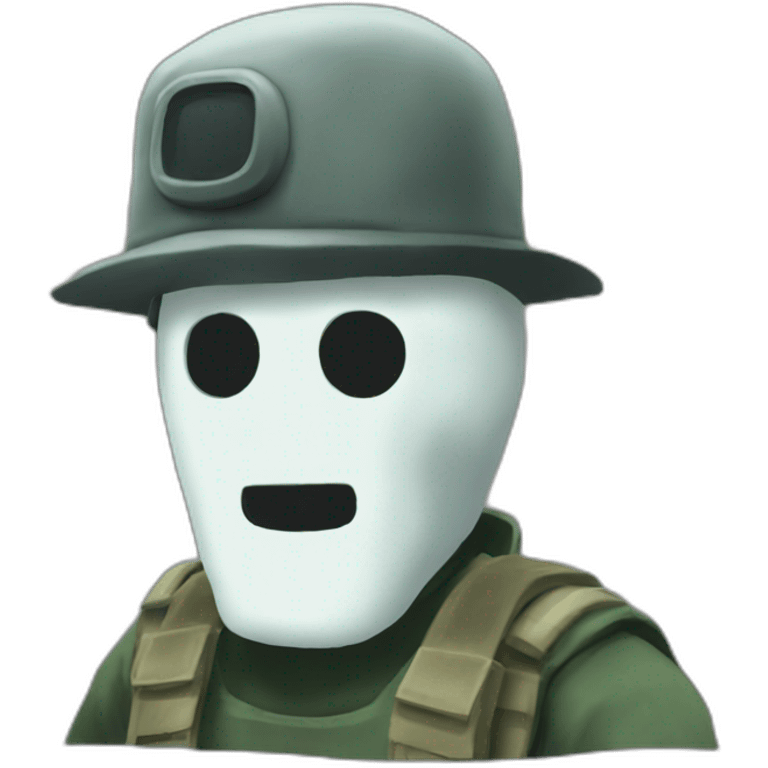 Ghost call of duty emoji