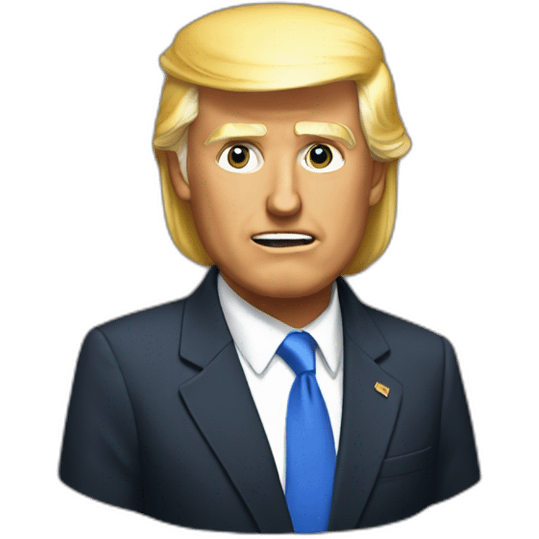 prompt trump emoji