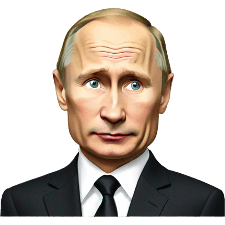 Vladimir Putin emoji