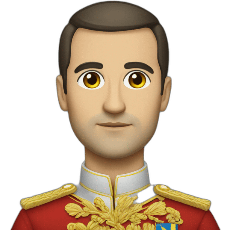 stephan bandera ukrainian emoji