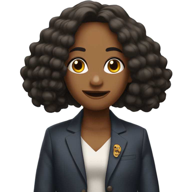 Kamala  emoji