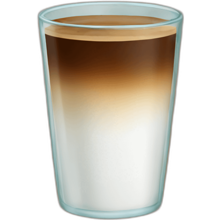 coffee glass emoji