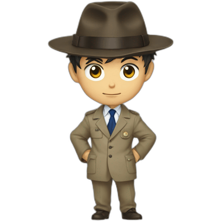 detective conan emoji