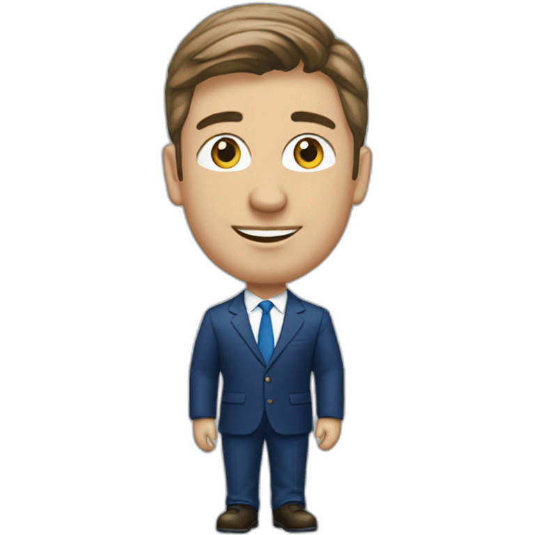 Guillaume ALLIX kpmg emoji