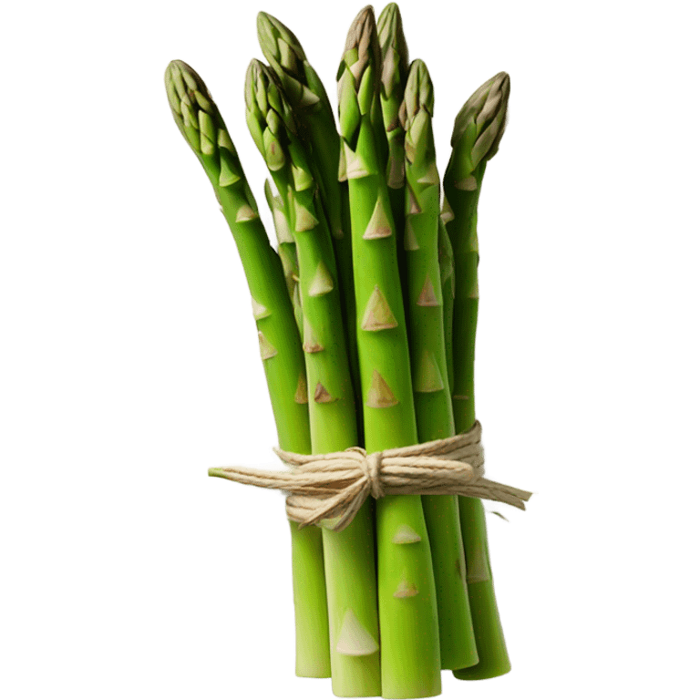 Asparagus  emoji