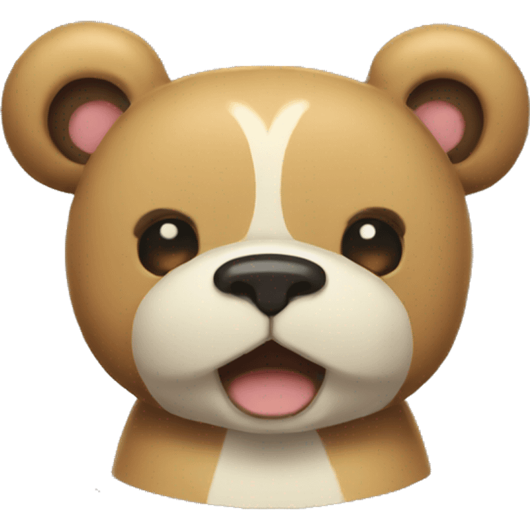 one piece kuma  emoji