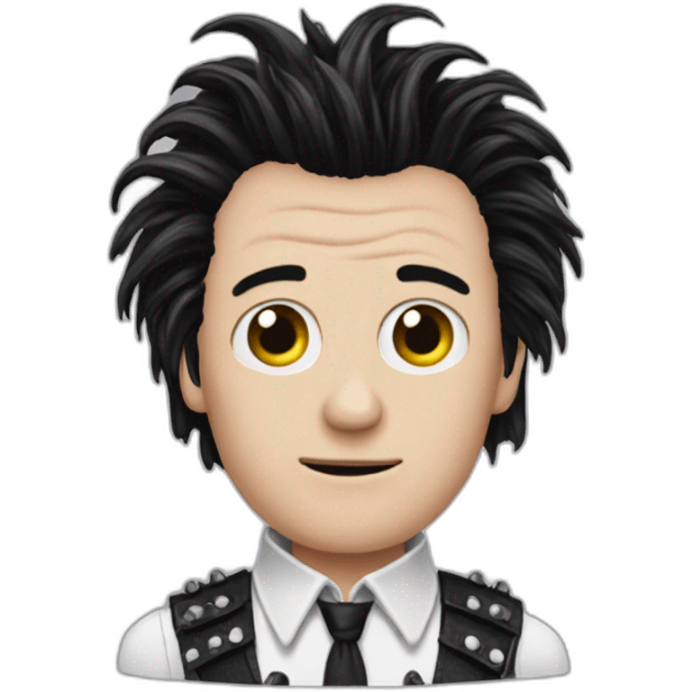 edward scissorhands emoji